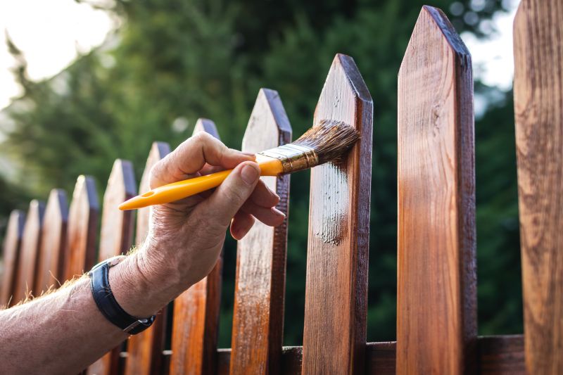 Experienced Fence Painters